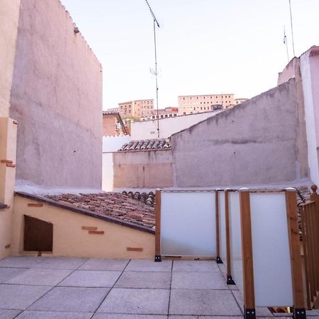 톨레도 Casa Antequeruela 아파트 외부 사진