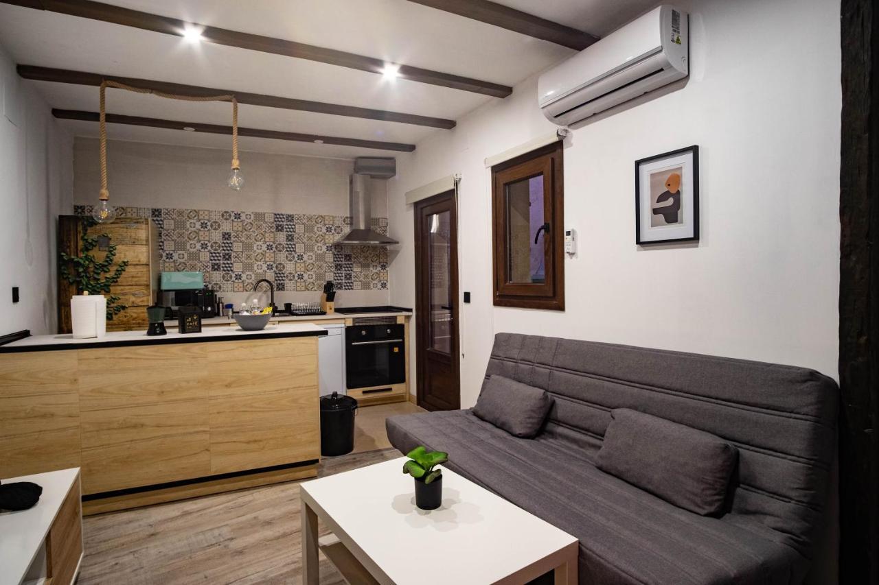 톨레도 Casa Antequeruela 아파트 외부 사진