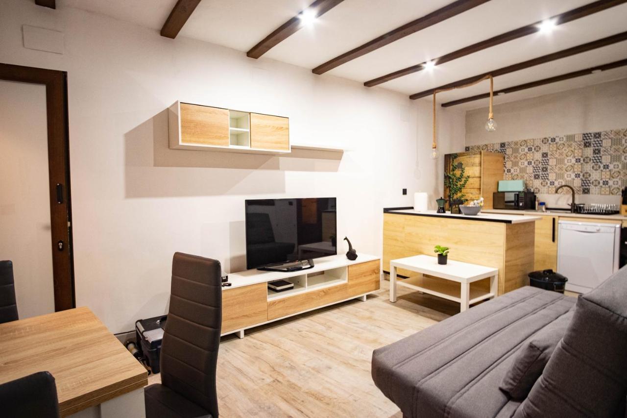 톨레도 Casa Antequeruela 아파트 외부 사진