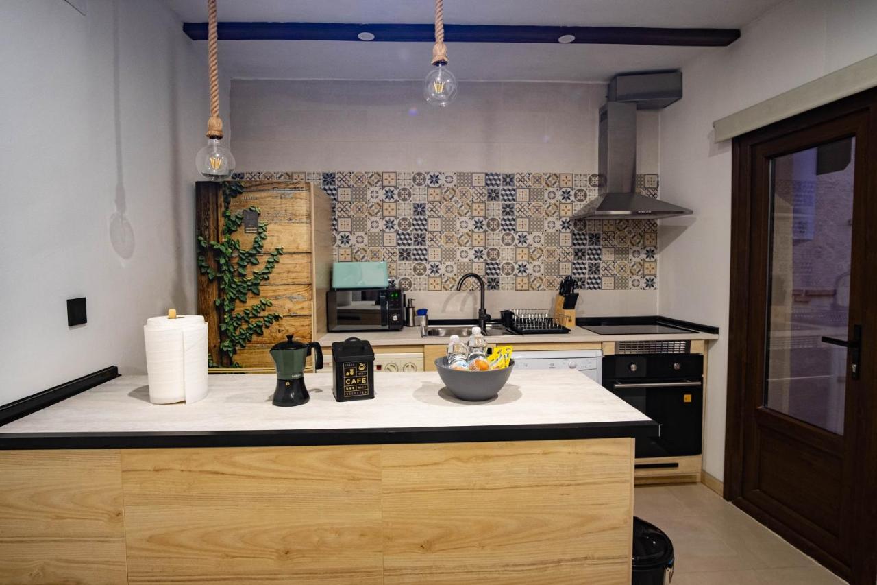 톨레도 Casa Antequeruela 아파트 외부 사진