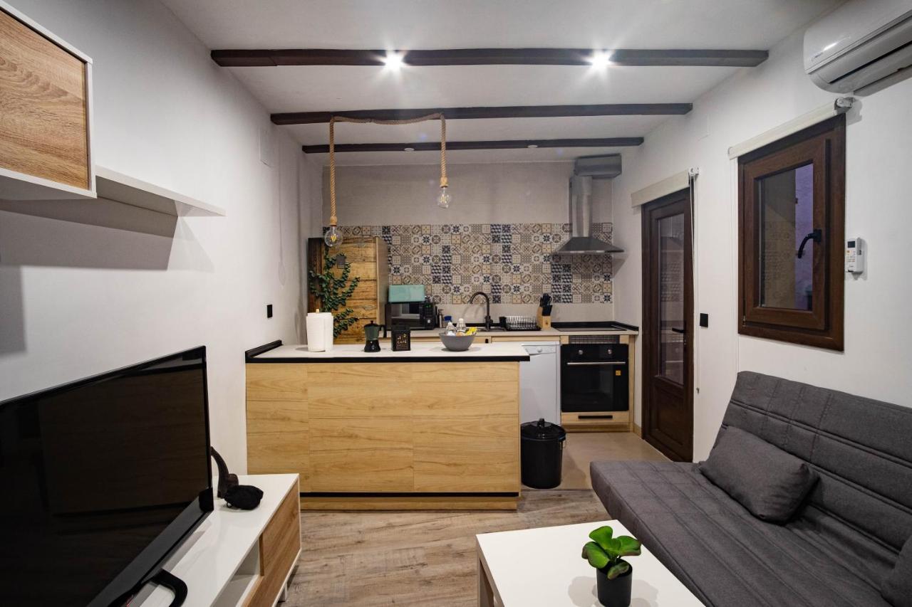 톨레도 Casa Antequeruela 아파트 외부 사진
