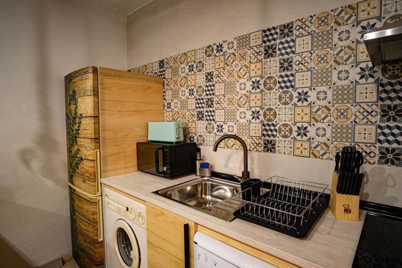 톨레도 Casa Antequeruela 아파트 외부 사진