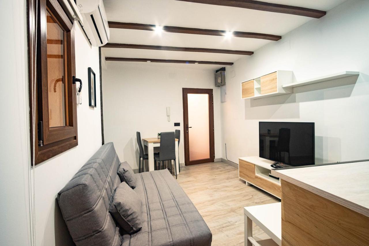톨레도 Casa Antequeruela 아파트 외부 사진