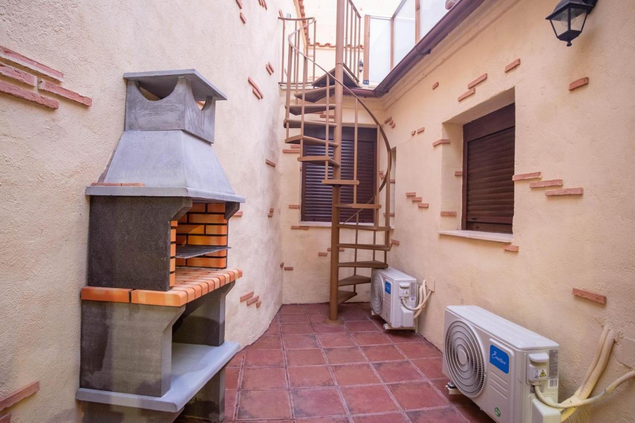 톨레도 Casa Antequeruela 아파트 외부 사진