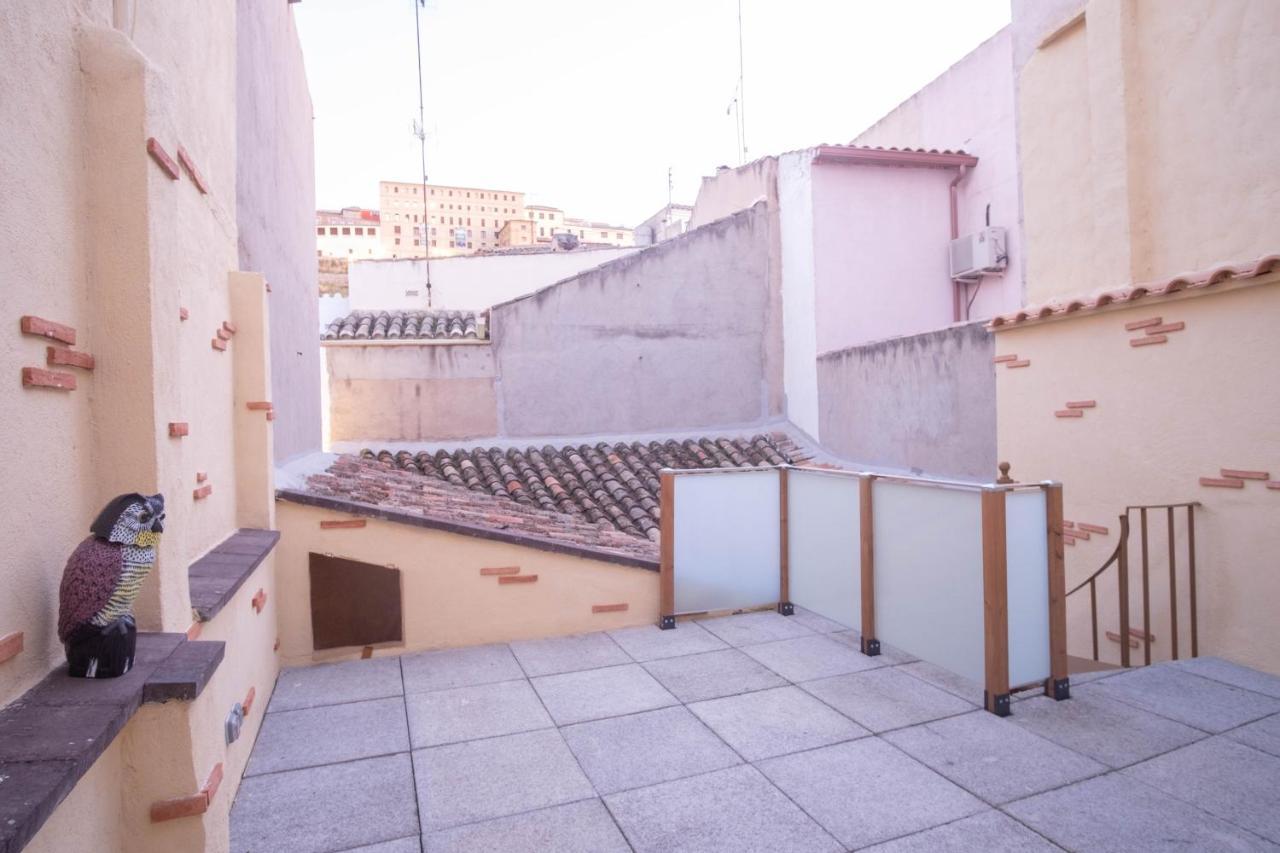 톨레도 Casa Antequeruela 아파트 외부 사진