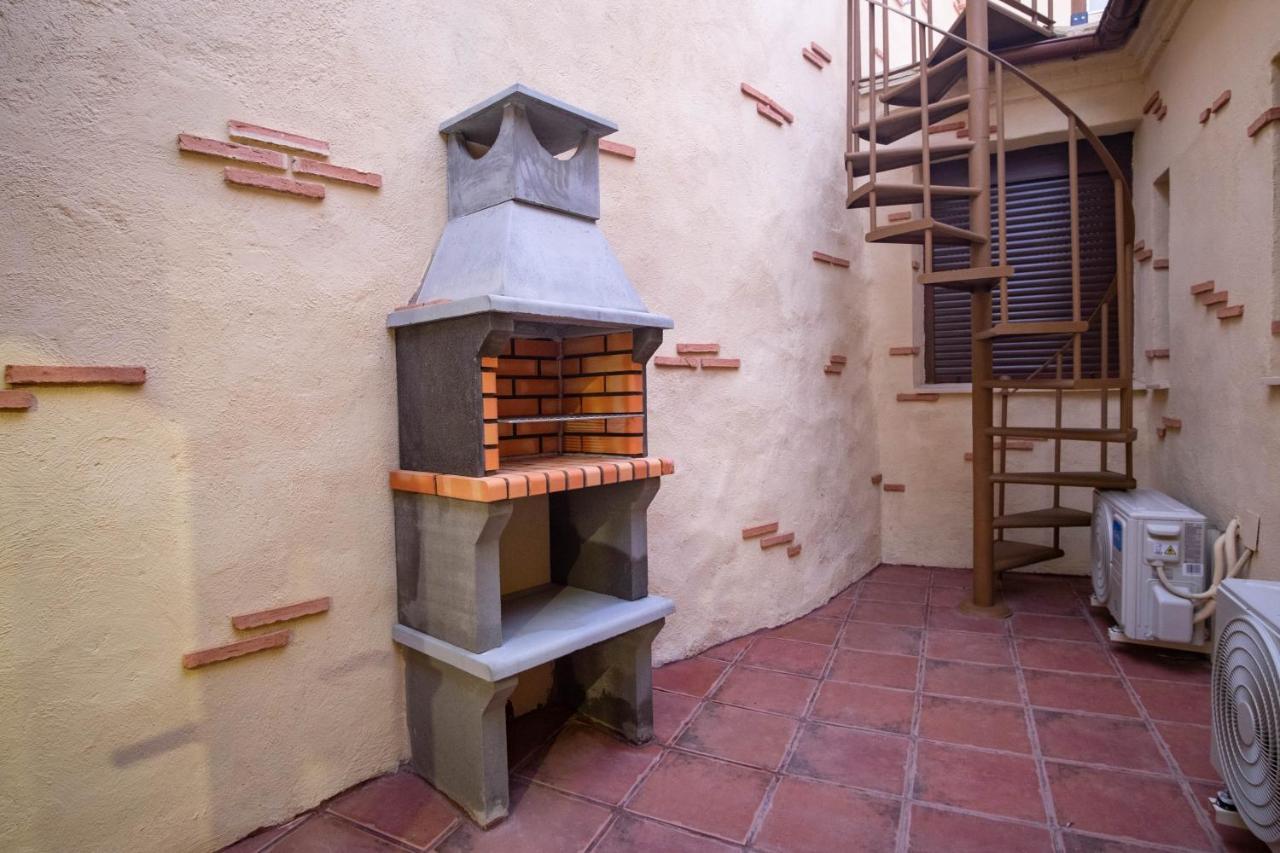 톨레도 Casa Antequeruela 아파트 외부 사진