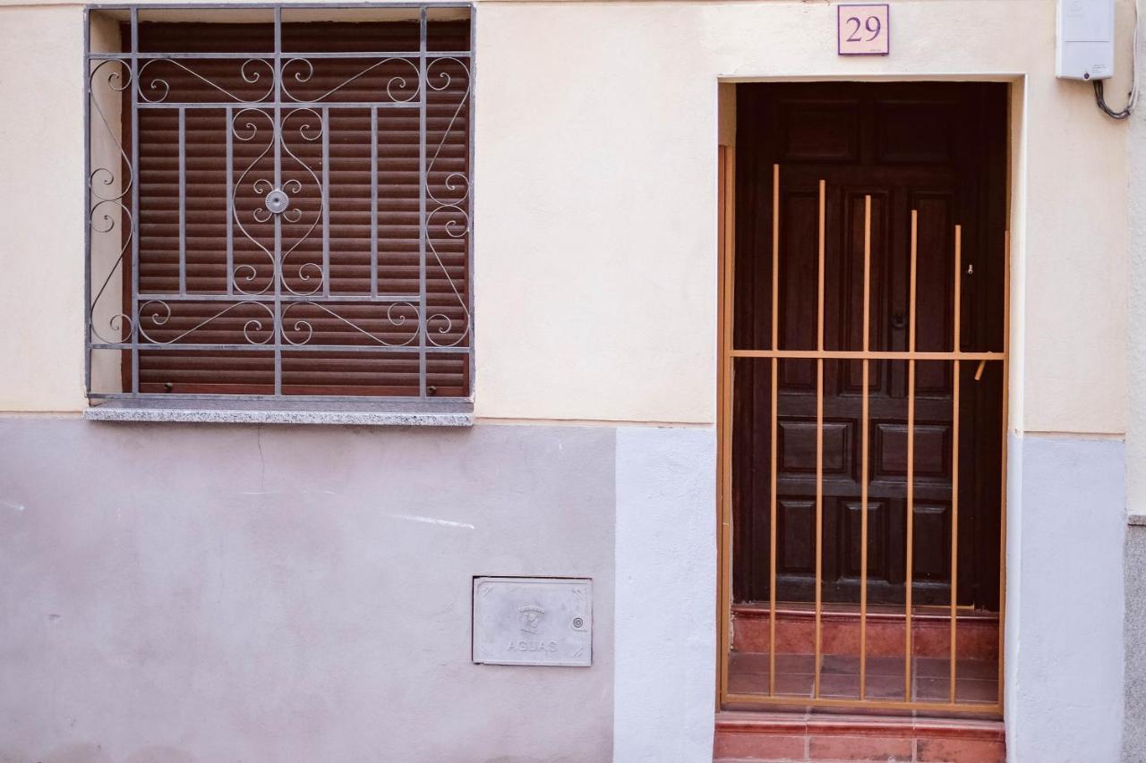 톨레도 Casa Antequeruela 아파트 외부 사진