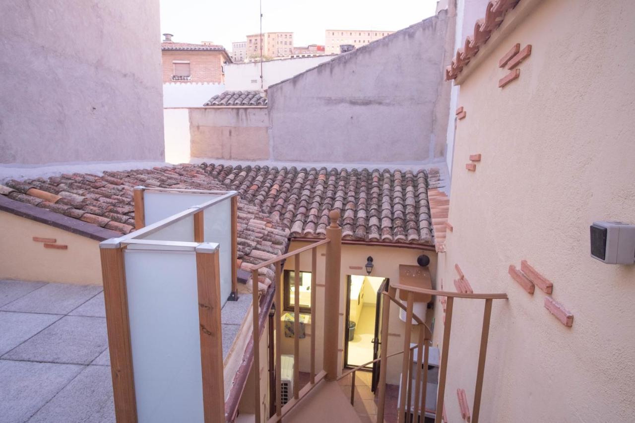 톨레도 Casa Antequeruela 아파트 외부 사진