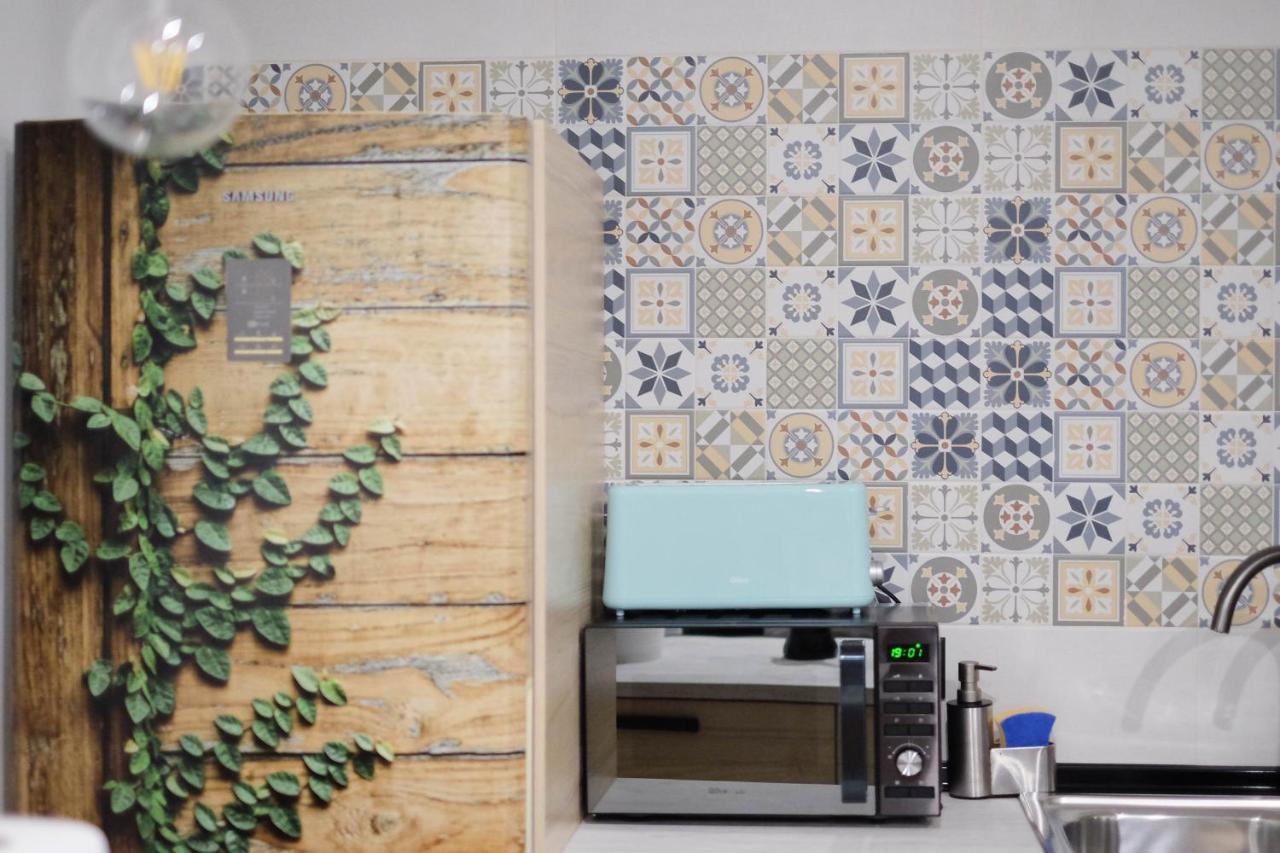 톨레도 Casa Antequeruela 아파트 외부 사진