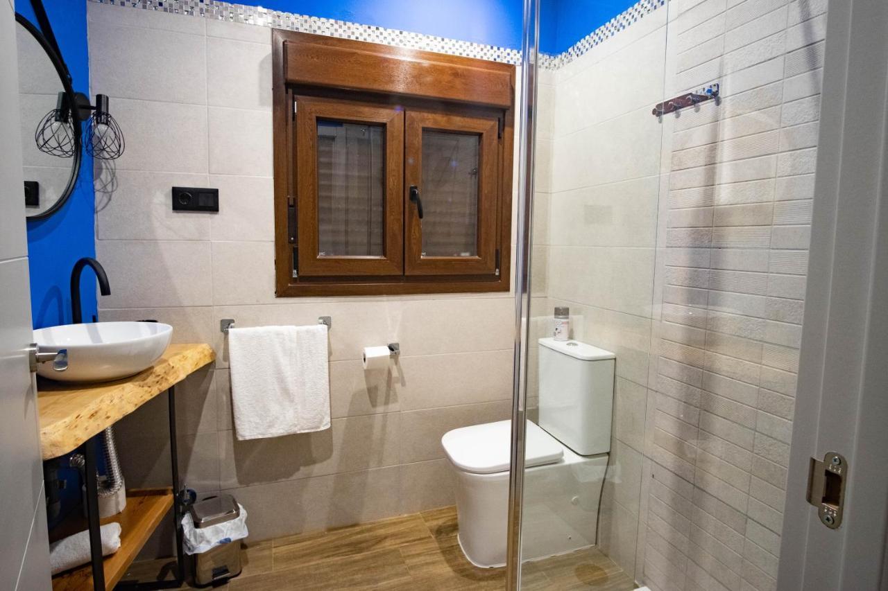 톨레도 Casa Antequeruela 아파트 외부 사진