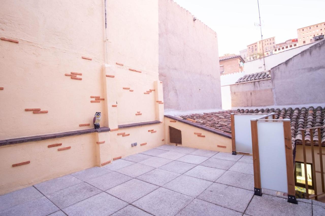 톨레도 Casa Antequeruela 아파트 외부 사진