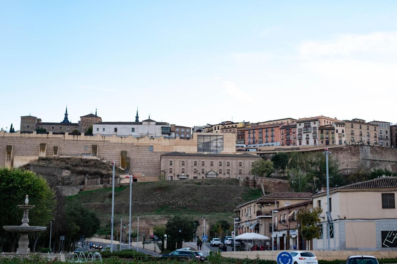 톨레도 Casa Antequeruela 아파트 외부 사진
