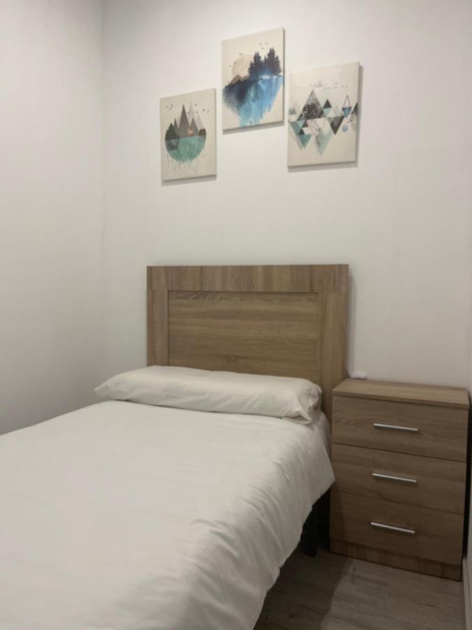 톨레도 Casa Antequeruela 아파트 외부 사진