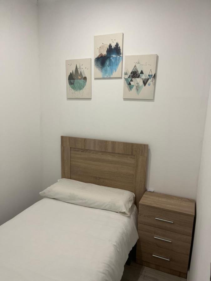 톨레도 Casa Antequeruela 아파트 외부 사진