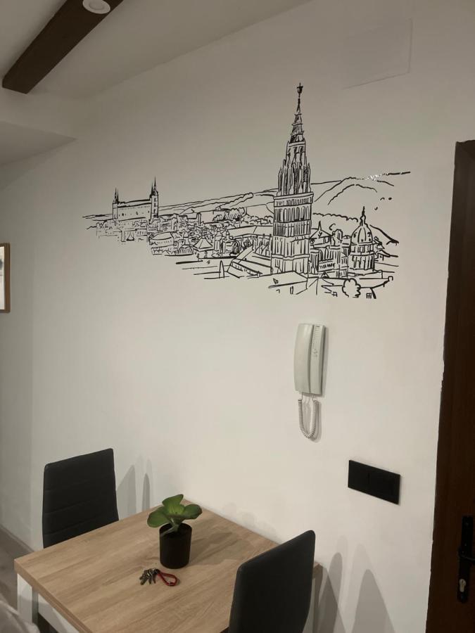 톨레도 Casa Antequeruela 아파트 외부 사진